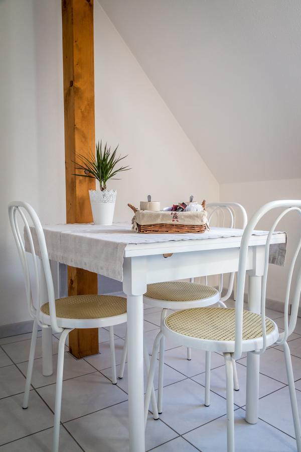 Gites & Chambes D'Hotes Fugler Orschwihr ภายนอก รูปภาพ