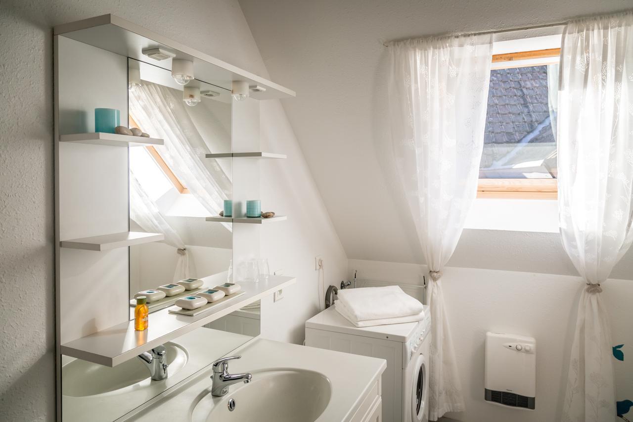 Gites & Chambes D'Hotes Fugler Orschwihr ภายนอก รูปภาพ